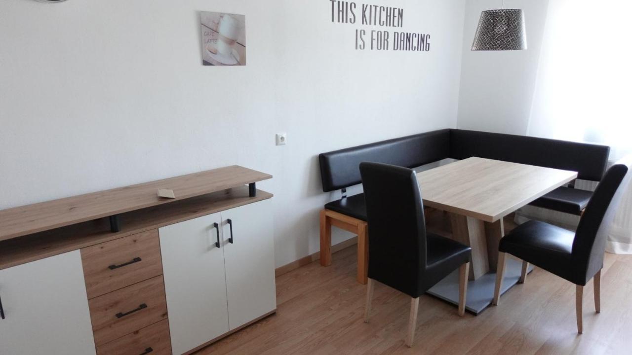 Joe'S Appartement Ebbs Εξωτερικό φωτογραφία