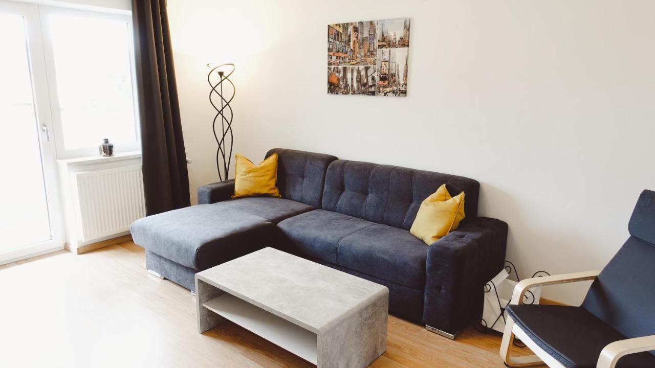 Joe'S Appartement Ebbs Εξωτερικό φωτογραφία