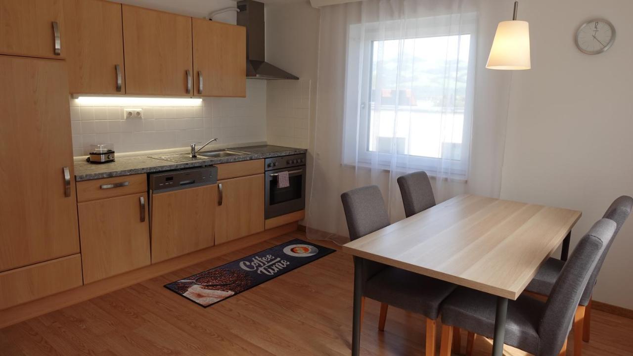 Joe'S Appartement Ebbs Εξωτερικό φωτογραφία